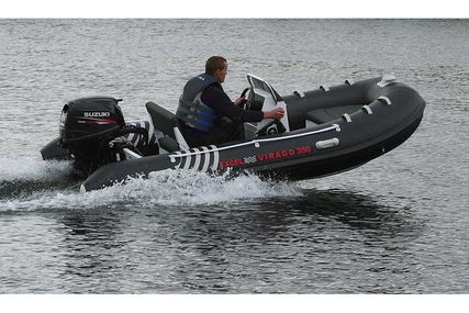 Excel Virago 350 Aluminium Hull RIB for sale in United Kingdom for £8,400