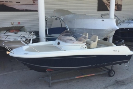 Jeanneau Cap Camarat 635 WA for sale in France for €25,900 (£22,695)