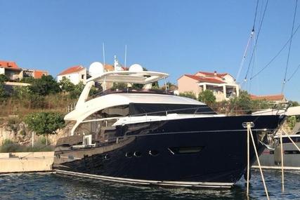 Princess 88 for sale in Croatia for £3,500,000