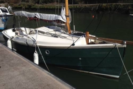 Cornish Crabber 19 SHRIMPER for sale in United Kingdom for £11,500