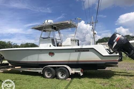 Contender 27 for sale in United States of America for $60,000 (£45,184)