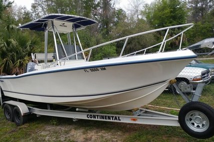 Mako 21 for sale in United States of America for $22,500 (£17,323)