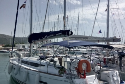 Jeanneau Sun Odyssey 409 for sale in Croatia for €100,000 (£89,408)