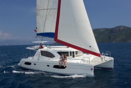 Robertson and Caine Leopard 44 for sale in Spain for €315,000 (£280,406)