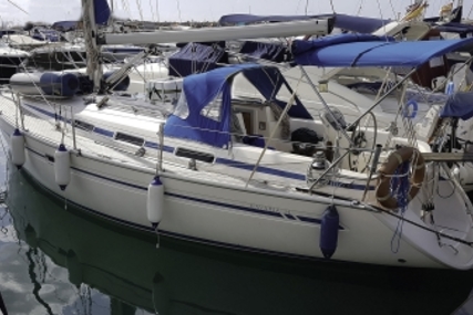 Bavaria 34 for sale in Spain for €45,000 (£39,436)