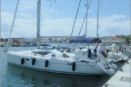 Jeanneau Sun Odyssey 42 DS for sale in Greece for £112,000