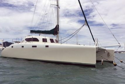 12m Catamaran Andaman Cabriolet- 2009 for sale in Thailand for $161,900 (£121,922)