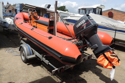 Ribtec 535 for sale in United Kingdom for £5,995