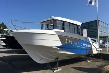 Beneteau Barracuda 8 for sale in France for €89,000 (£79,719)
