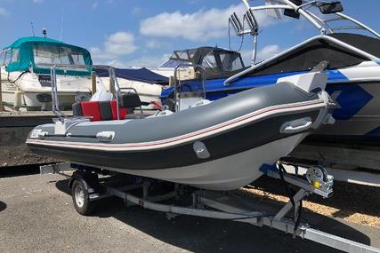 Fjordstar 450 Jockey for sale in United Kingdom for £16,995