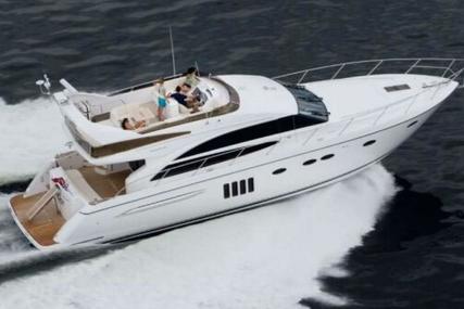 Princess 62 for sale in Greece for €690,000 (£618,923)