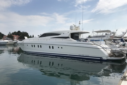 Dalla Pieta Yachts Dalla Pietà 80 for sale in Croatia for €595,000 (£519,637)