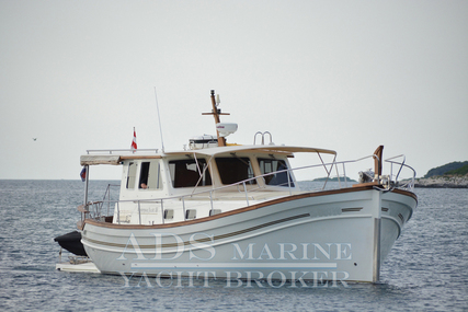Menorquin 160 for sale in Croatia for €320,000 (£286,630)