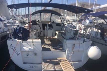 Jeanneau Sun Odyssey 439 for sale in Croatia for €100,000 (£87,661)