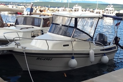 Kuster 550 CABIN for sale in for €25,000 (£21,385)