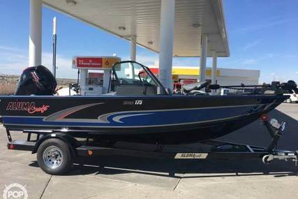 Alumacraft Edge 175 for sale in United States of America for $37,900 (£29,277)