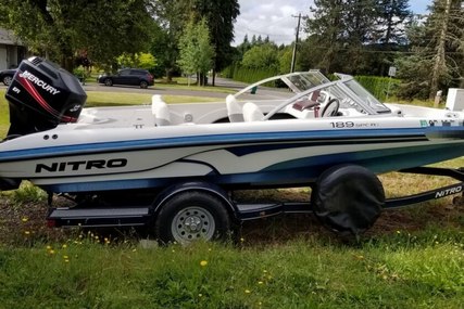 Nitro 189 Sport for sale in United States of America for $18,400 (£14,166)