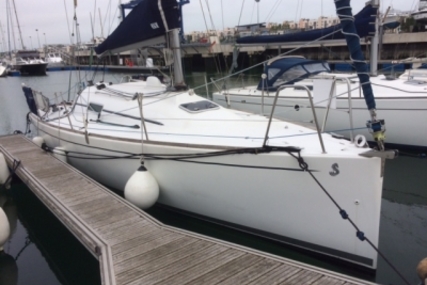 Beneteau First 27.7 for sale in France for €24,000 (£21,033)
