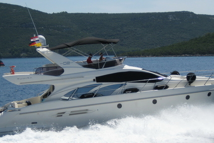 Azimut 50 for sale in Croatia for €329,000 (£288,321)