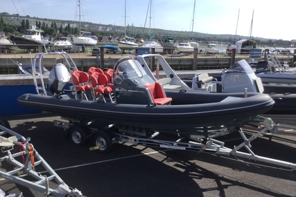 Shearwater Cutter 6.8 Custom RIB for sale in United Kingdom for £44,995