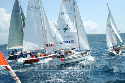 Dehler 35 CWS for sale in Croatia for €49,500 (£44,210)