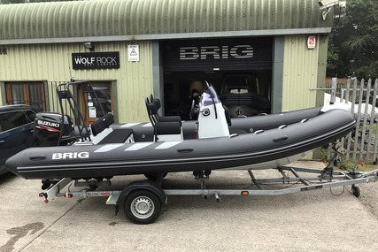 Brig Navigator 570 for sale in United Kingdom for £23,995