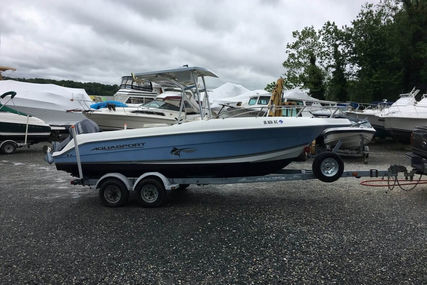 Aquasport 22 for sale in United States of America for $19,500 (£14,701)