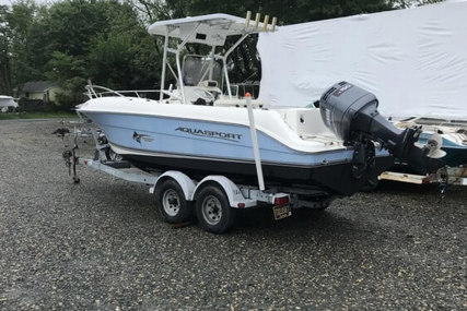 Aquasport 205 Osprey CC for sale in United States of America for $13,000 (£9,945)