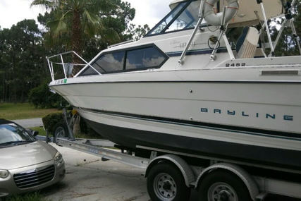 Bayliner Ciera 2452 Sunbridge for sale in United States of America for $22,500 (£17,247)