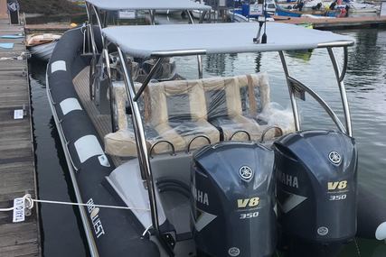 RIB QUEST 10m Super Sport for sale in Spain for €180,000 (£158,288)