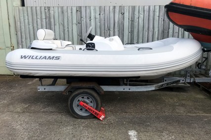 Williams Turbojet 285 for sale in United Kingdom for £7,950