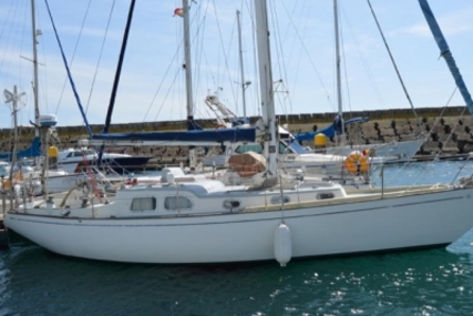 Sparkman and Stephens S AND S 34 for sale in Portugal for €18,000 (£16,101)