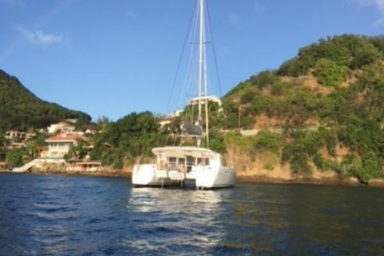 Lagoon 450 for sale in Saint Martin for €340,000 (£303,074)