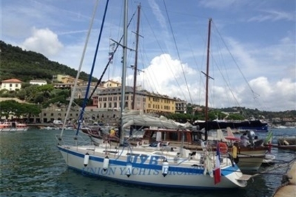 Wauquiez Centurion 40 for sale in Italy for €120,000 (£104,630)