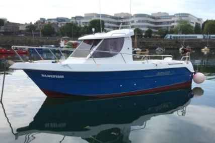 Arvor 23 for sale in Ireland for €20,000 (£17,438)