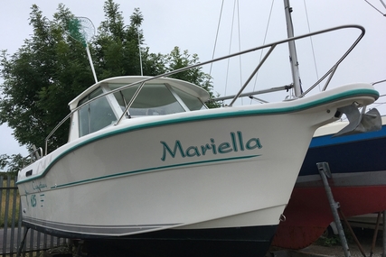 Ocqueteau 625 Pilothouse for sale in United Kingdom for £15,950