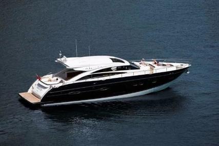 Princess V72 for sale in Spain for €1,195,000 (£1,067,250)