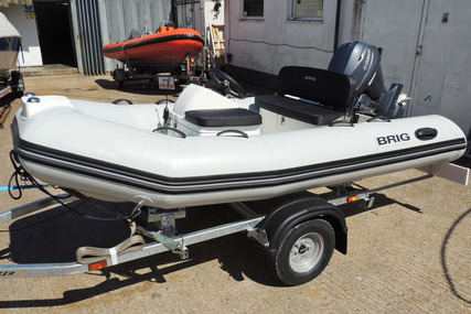 Brig Falcon 330 HT for sale in United Kingdom for £8,995