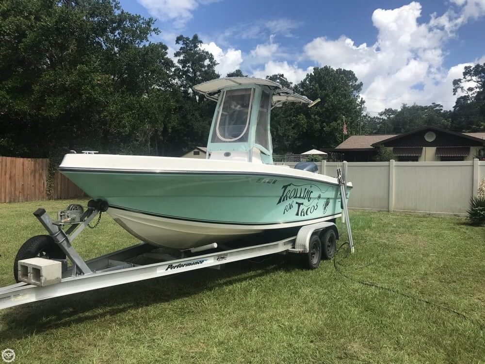 Angler 204 FX Limited Edition for sale Rightboat