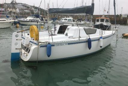 Gib'sea 76 Bilge Keel for sale in Jersey for £7,500