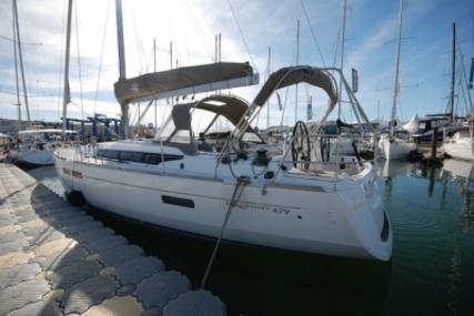 Jeanneau Sun Odyssey 479 for sale in France for €300,000 (£269,097)