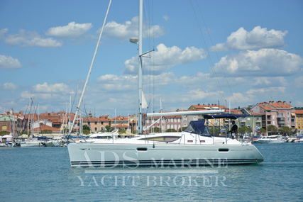 Jeanneau Sun Odyssey 39 DS for sale in Slovenia for €119,000 (£106,387)