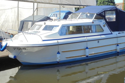 Atlanta 24 Narrow Beam 'Pepita' for sale in United Kingdom for £13,995