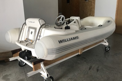 Williams TurboJet 325 Sport 100HP for sale in Croatia for £8,950