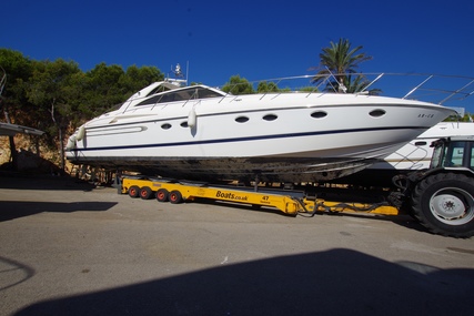 Princess V52 for sale in Spain for £95,000