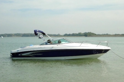 Monterey 218 LSC MONTURA for sale in United Kingdom for £18,750