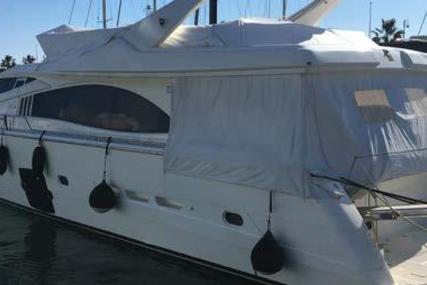 Ferretti Ferretti 731 for sale in Italy for €950,000 (£848,472)