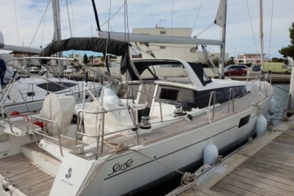 Beneteau Sense 46 for sale in France for €319,000 (£280,662)