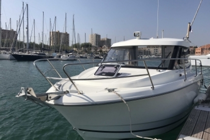 Jeanneau Merry Fisher 755 Marlin for sale in France for €45,800 (£40,909)