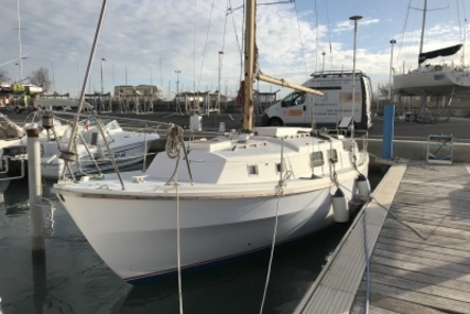 Westerly 31 Renown for sale in France for €11,000 (£9,413)